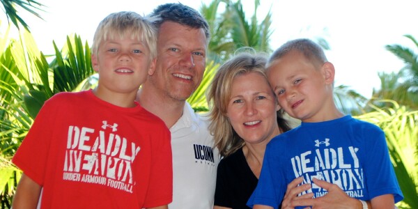 Gozdeck Family